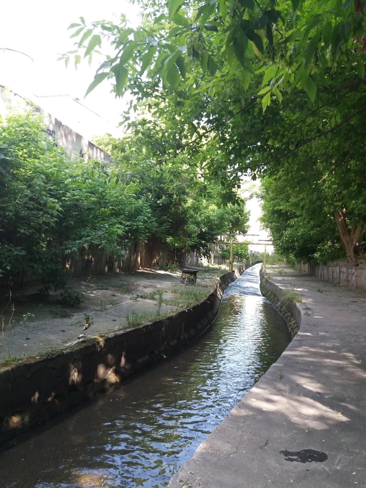 Lybed River Embankment - Image 1