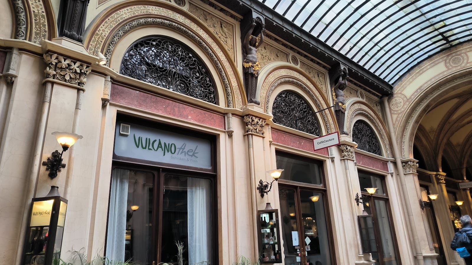 Ferstel Passage, Vienna - Image 1