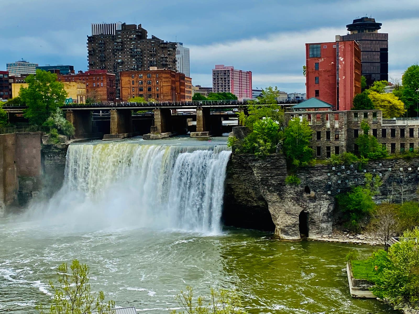 High Falls - Image 1