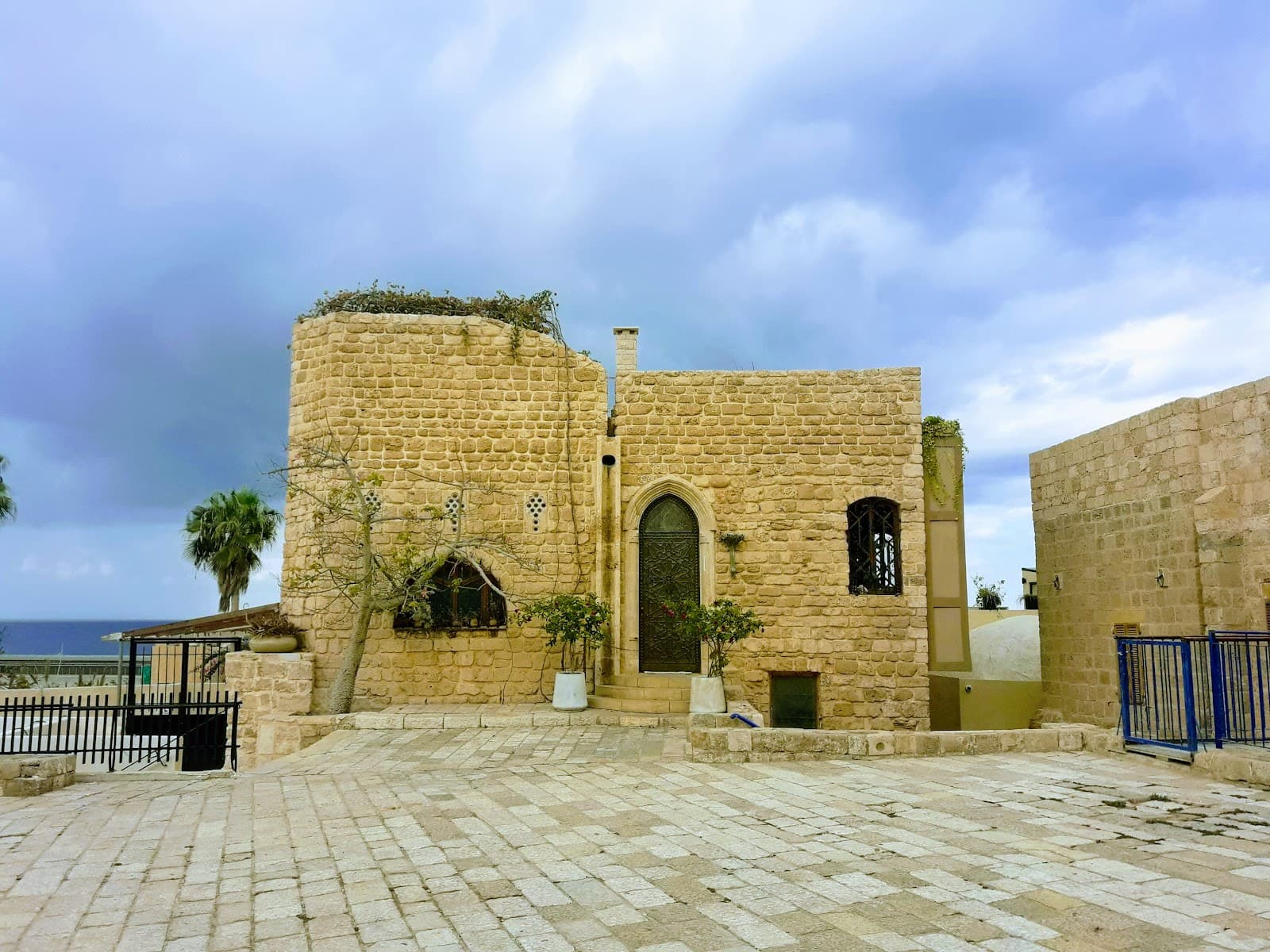 Byzantine Octagonal Church (Caesarea) - Image 1