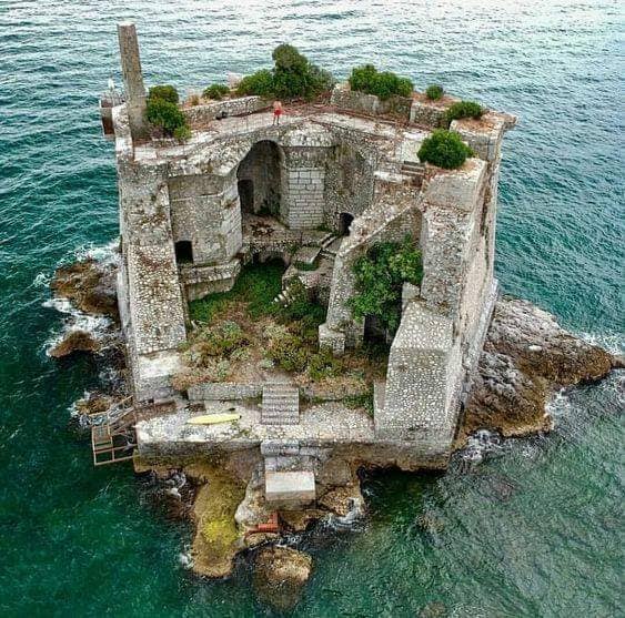 Historical Defense Architecture