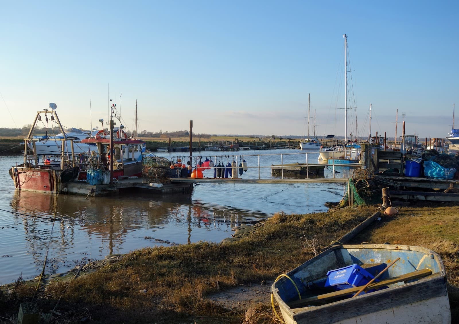 Southwold Harbour - Image 1