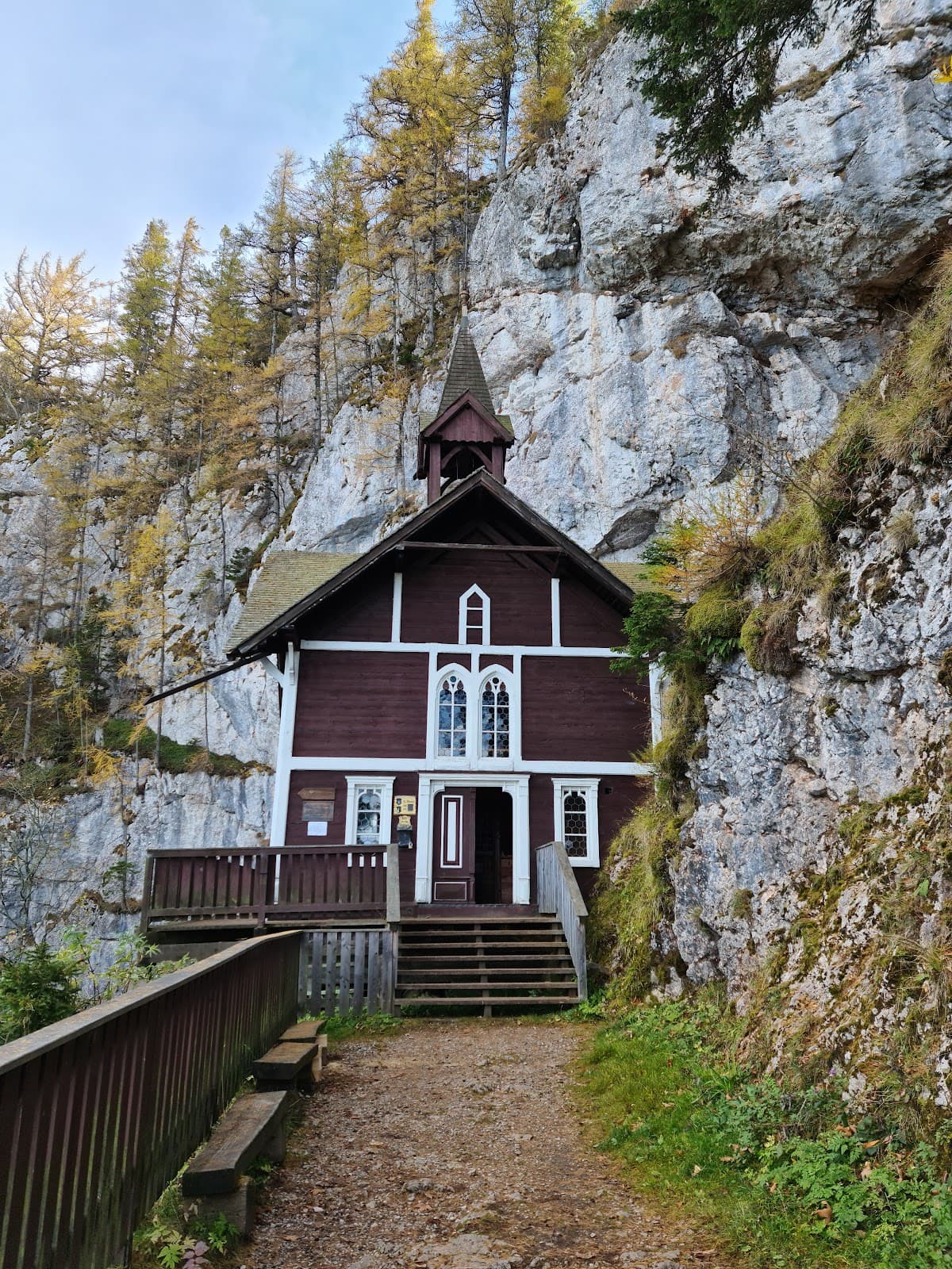Schüsserlbrunn Shrine - Image 1