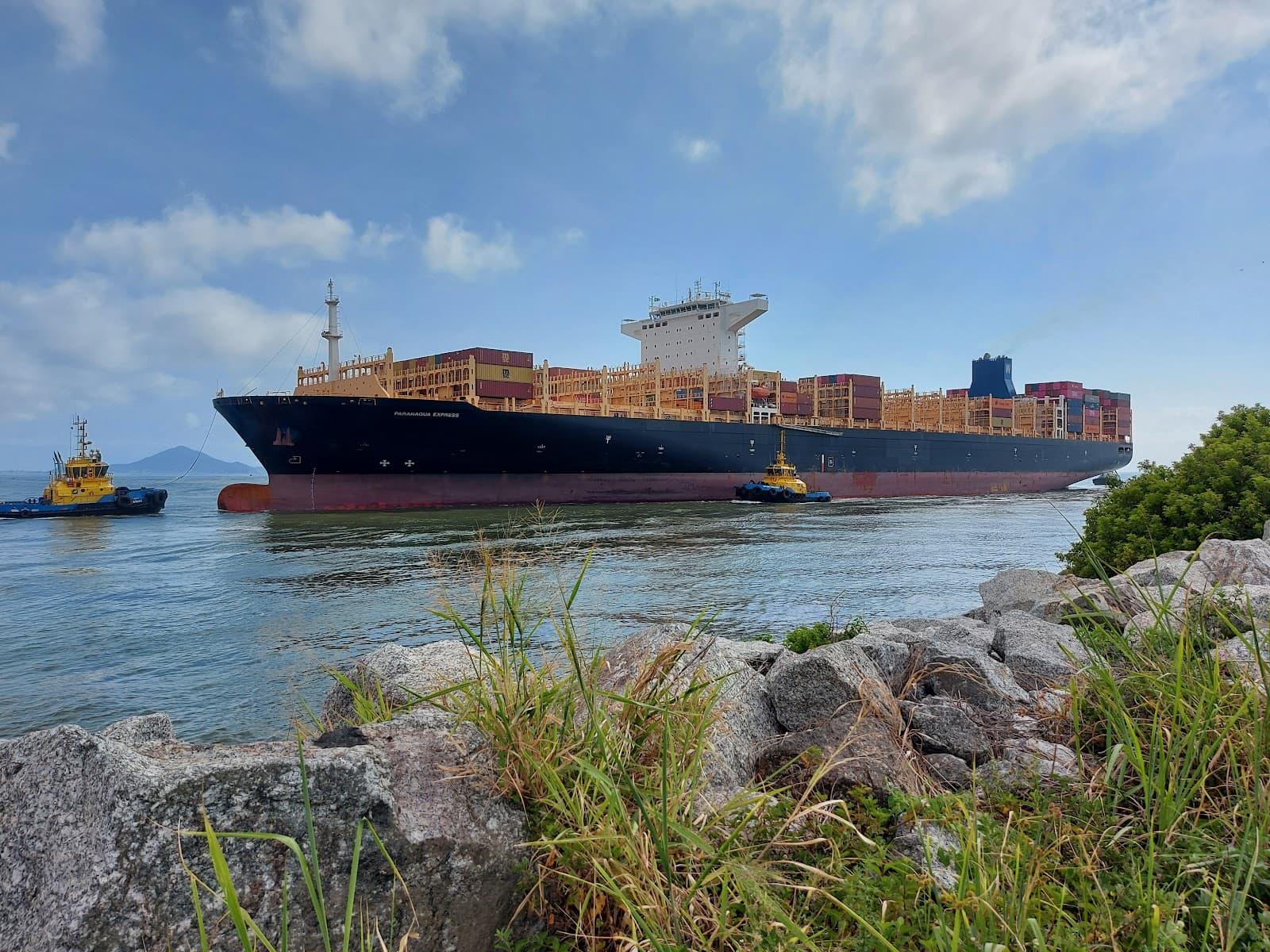 Molhe de Itajaí - Image 1