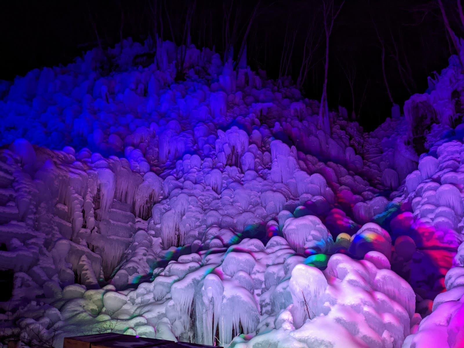 Ashigakubo Icicles - Image 1