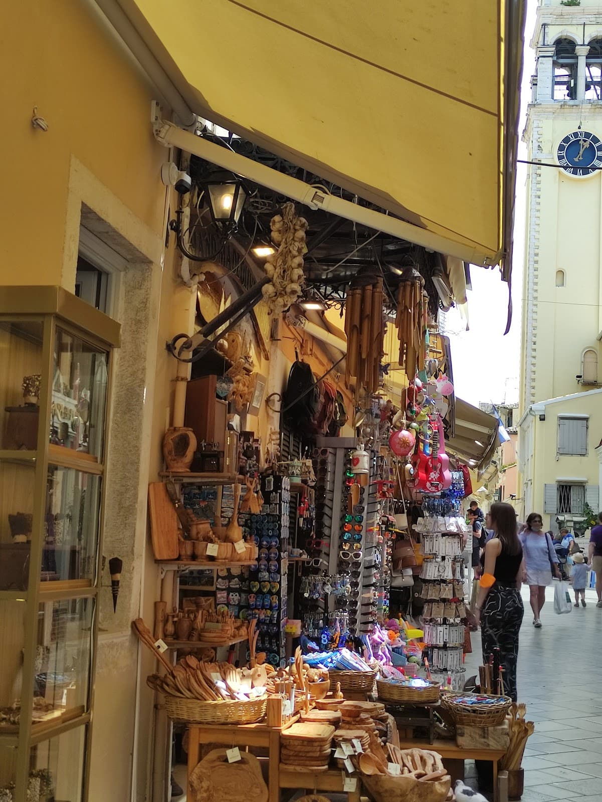 Corfu Old Town - Image 1