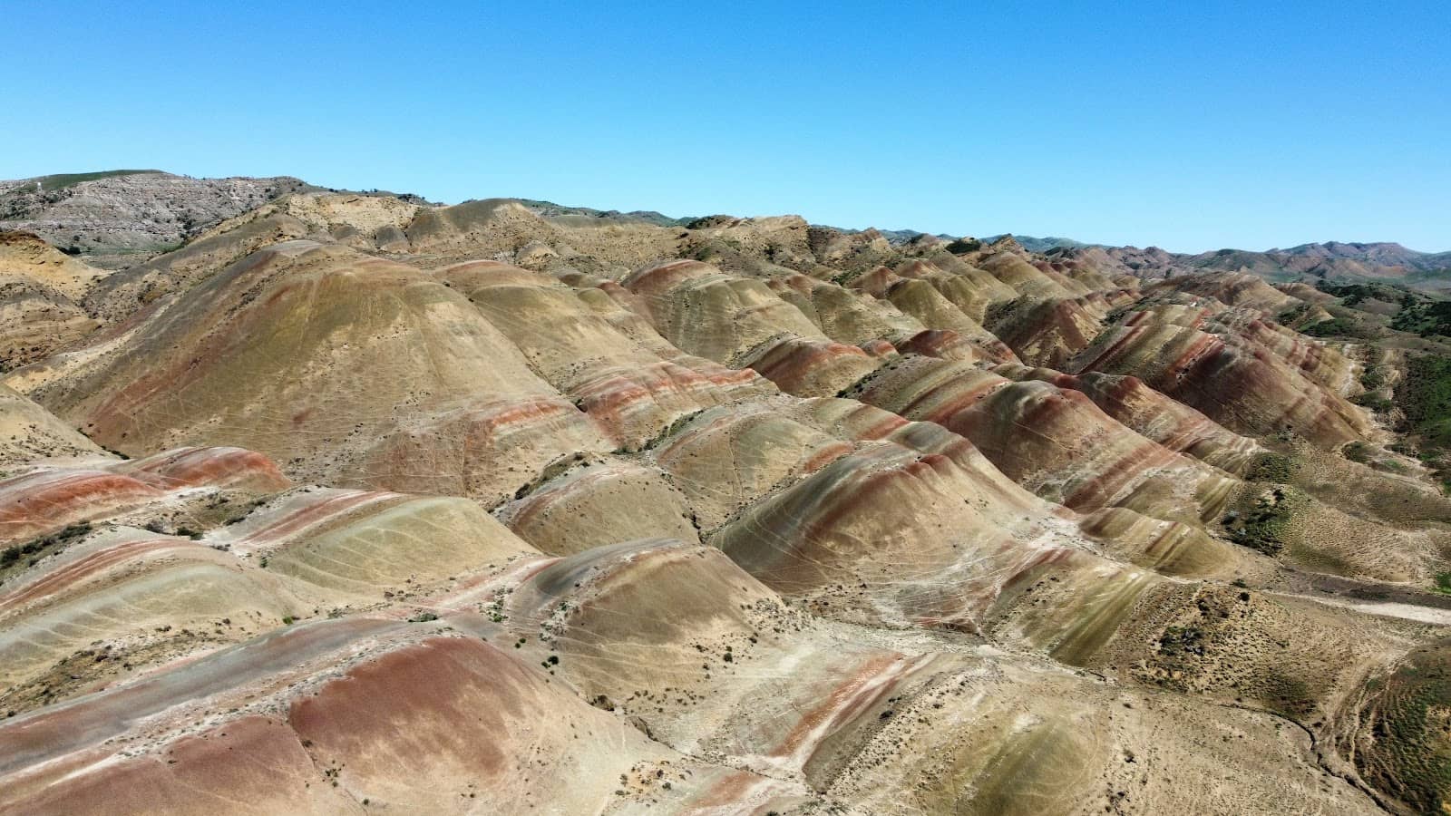 Udabno Village & Monastery
