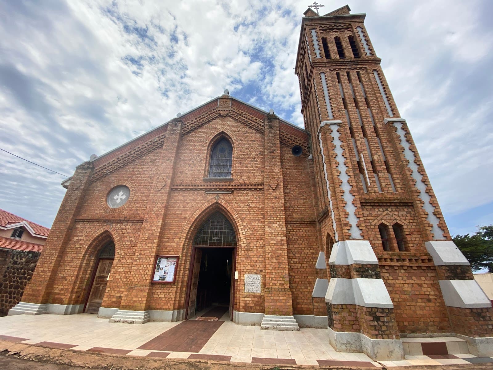 Bugonga Catholic Church - Image 1