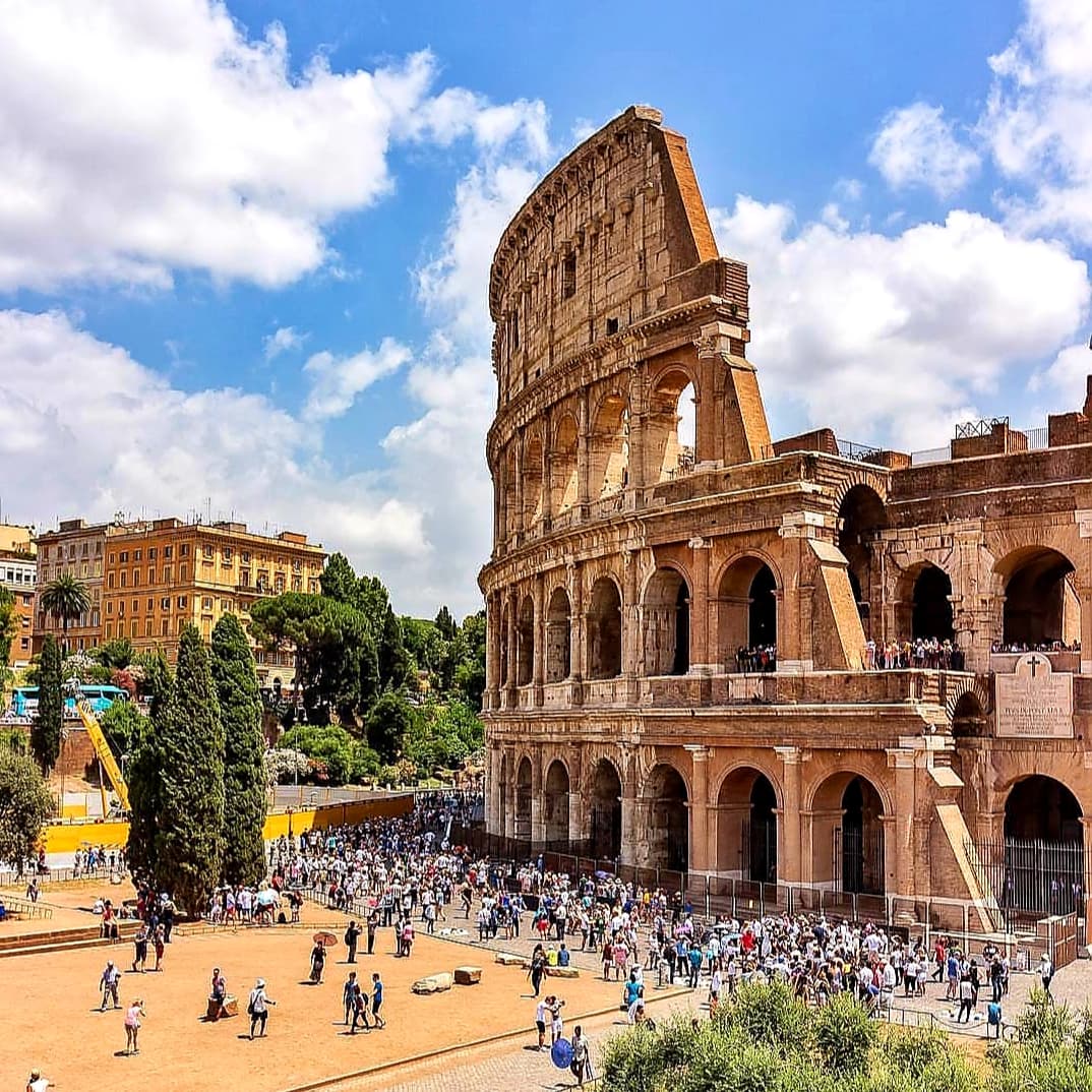 Colosseo Metro Station - Image 1