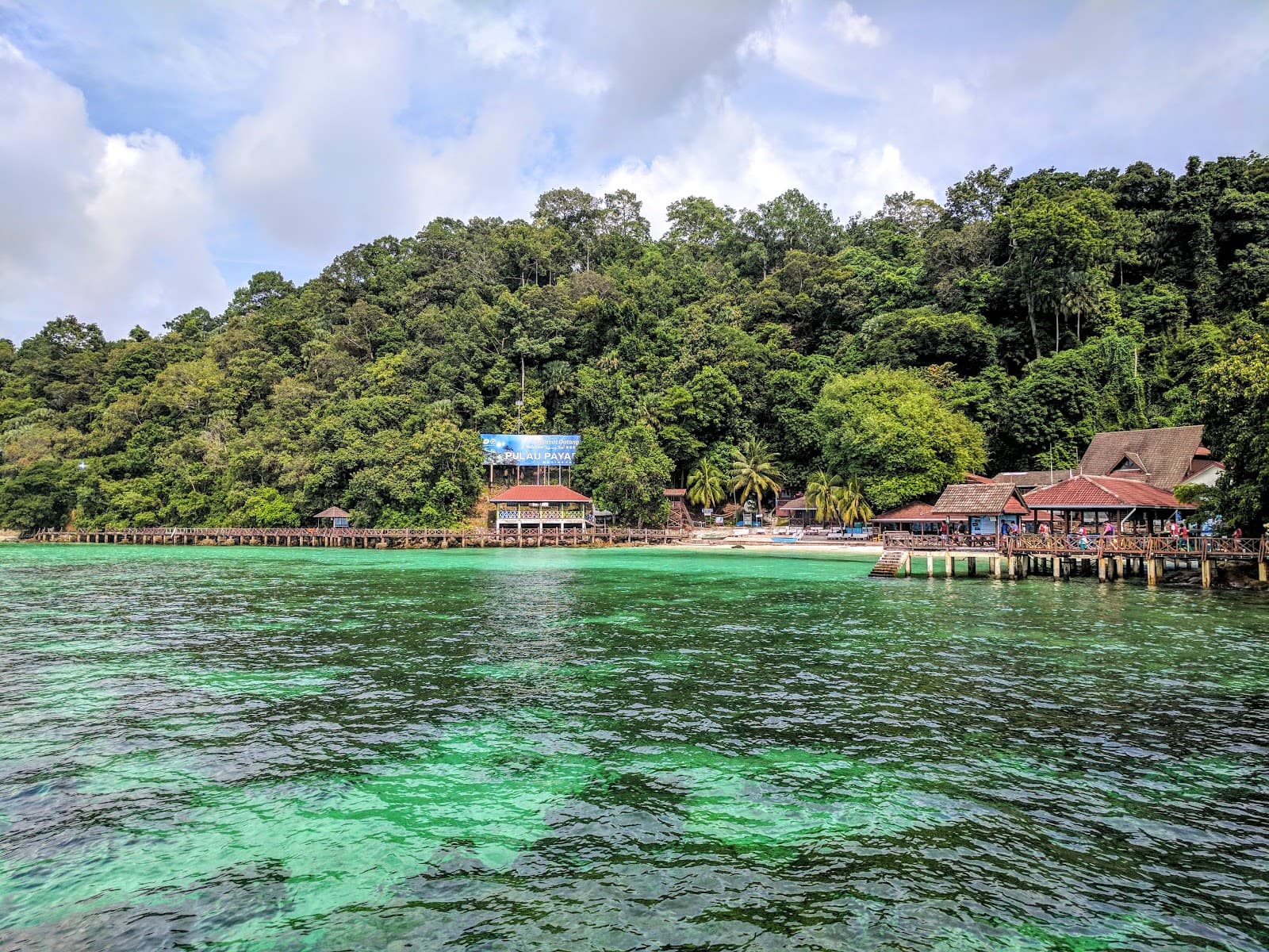 Pulau Payar Marine Park - Image 1