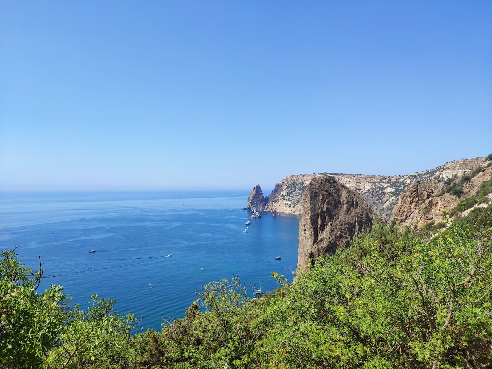 St. George Monastery Fiolent - Image 1