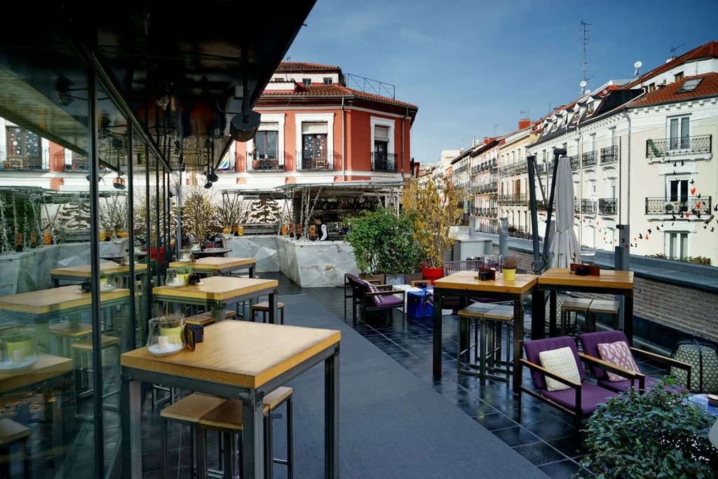 Mercado de San Ildefonso - Image 1