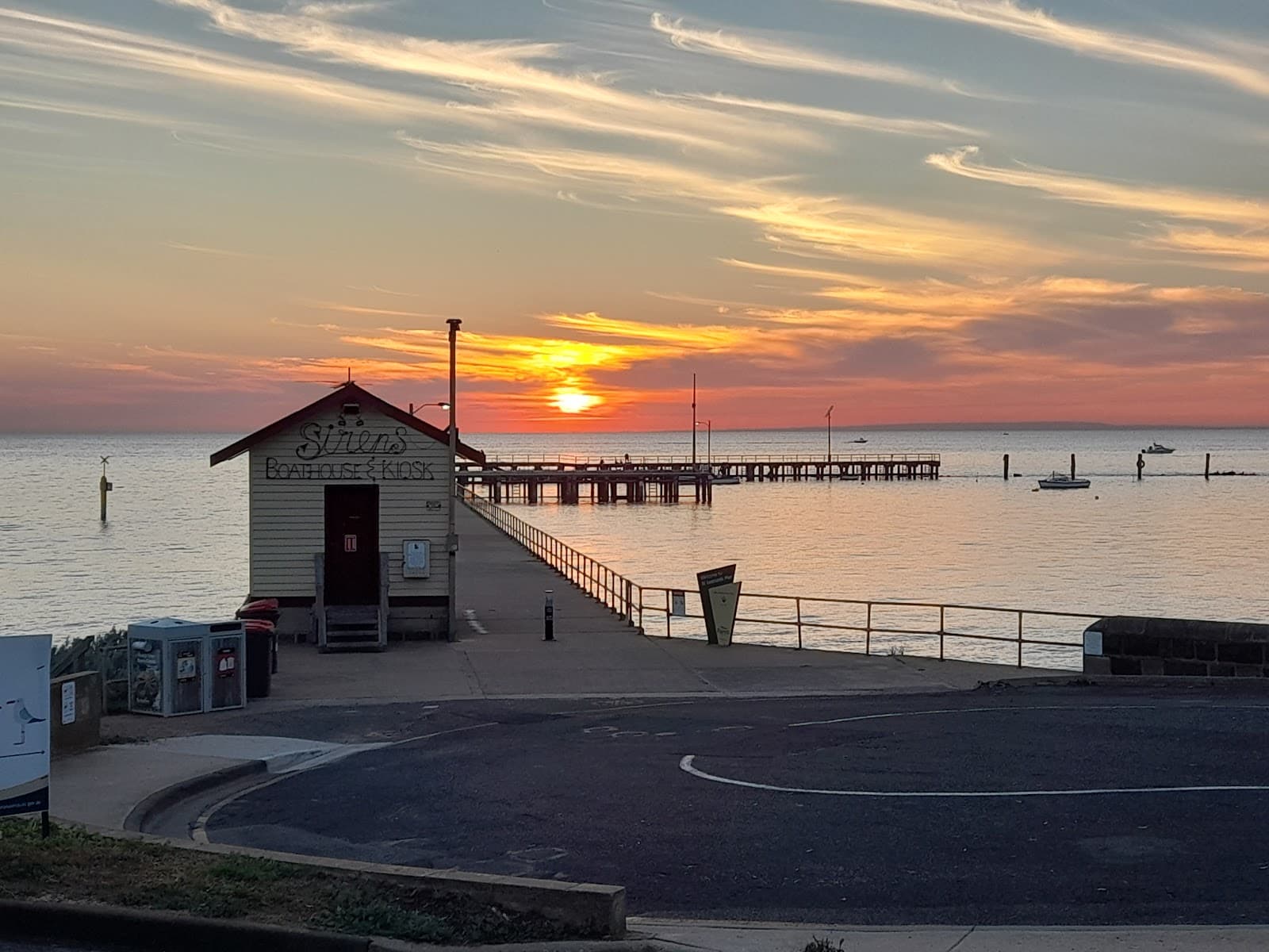 St Leonards-on-Sea Pier - Image 1