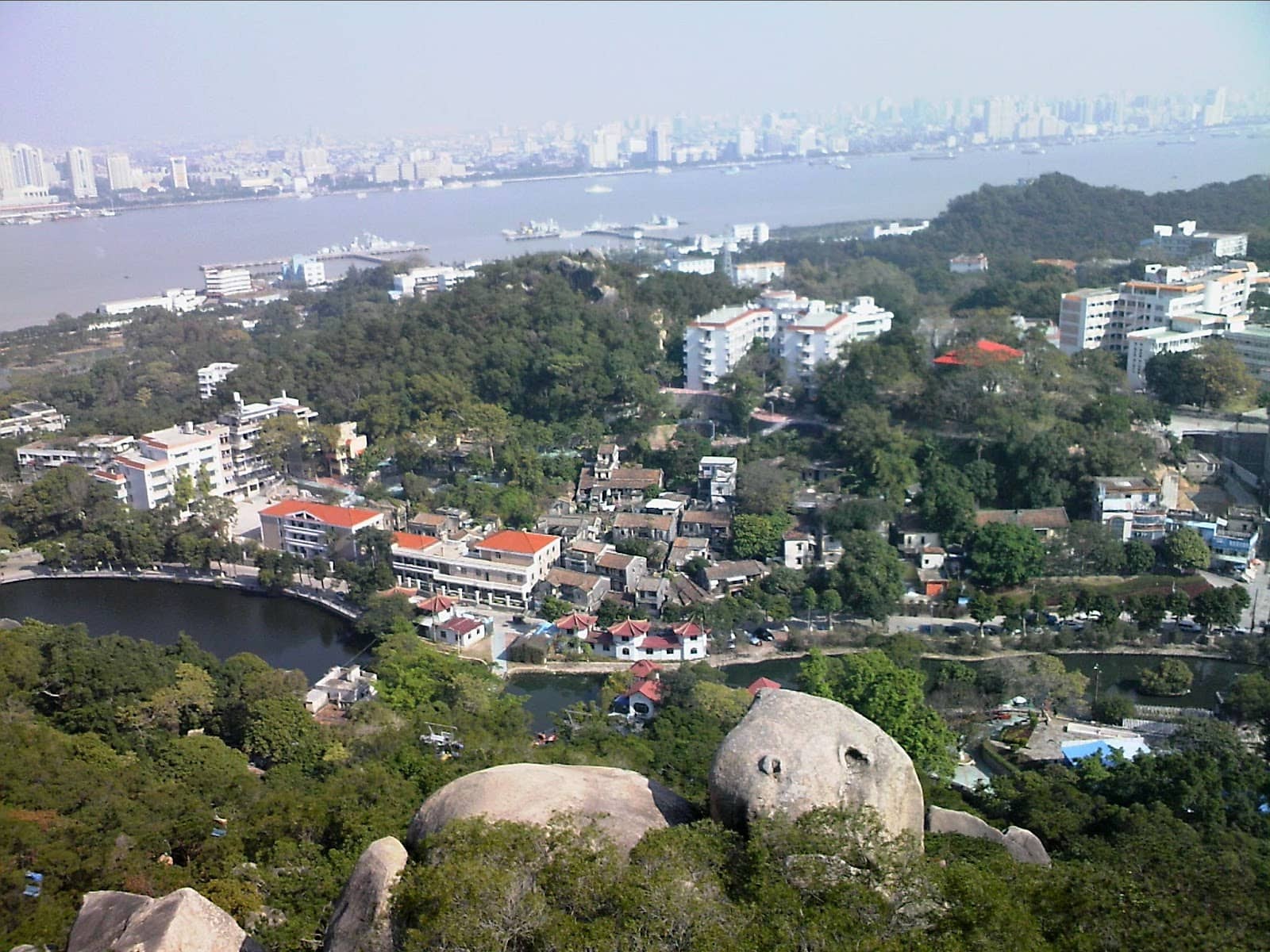 Scenic Vistas