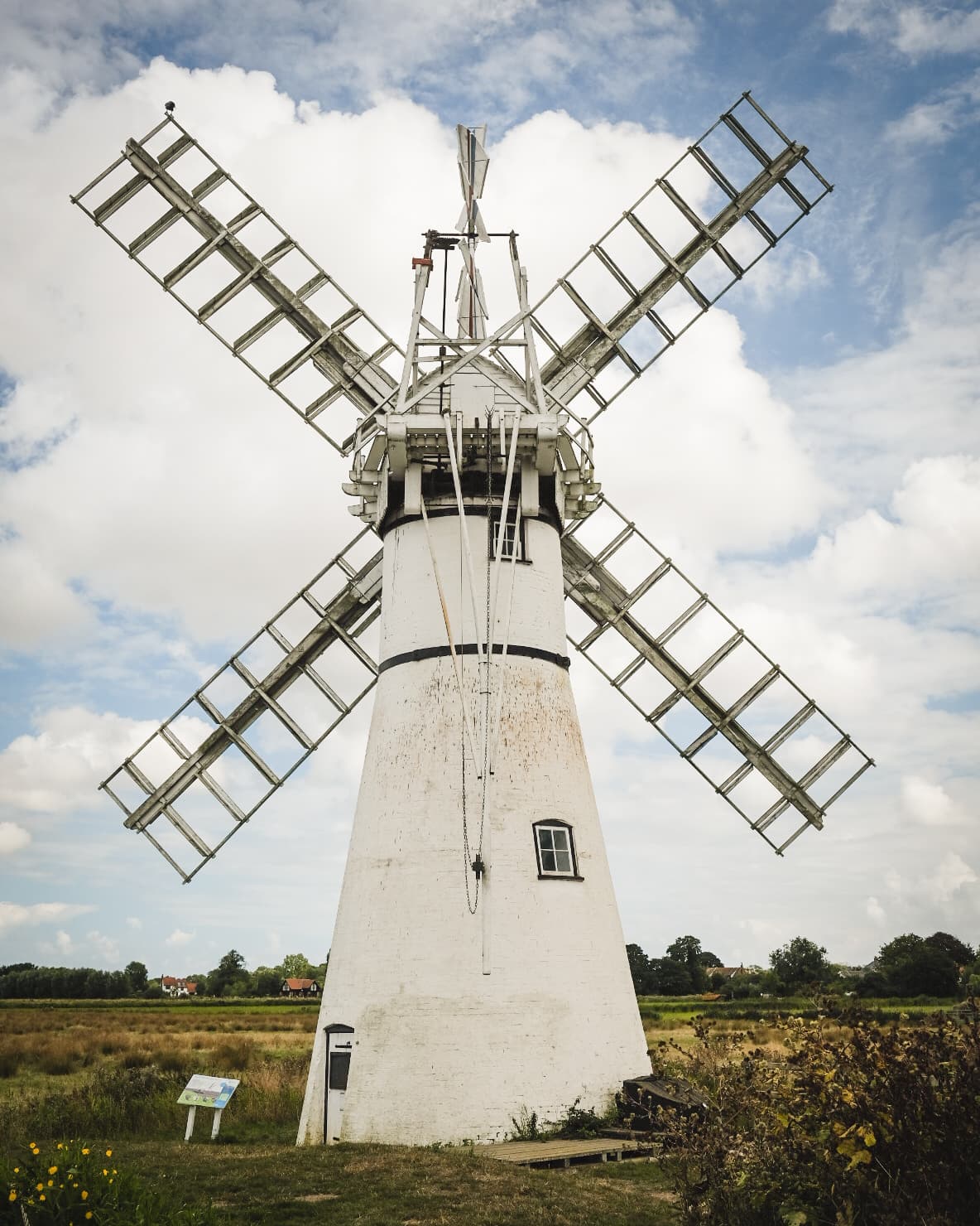 Thurne Windmill - Image 1