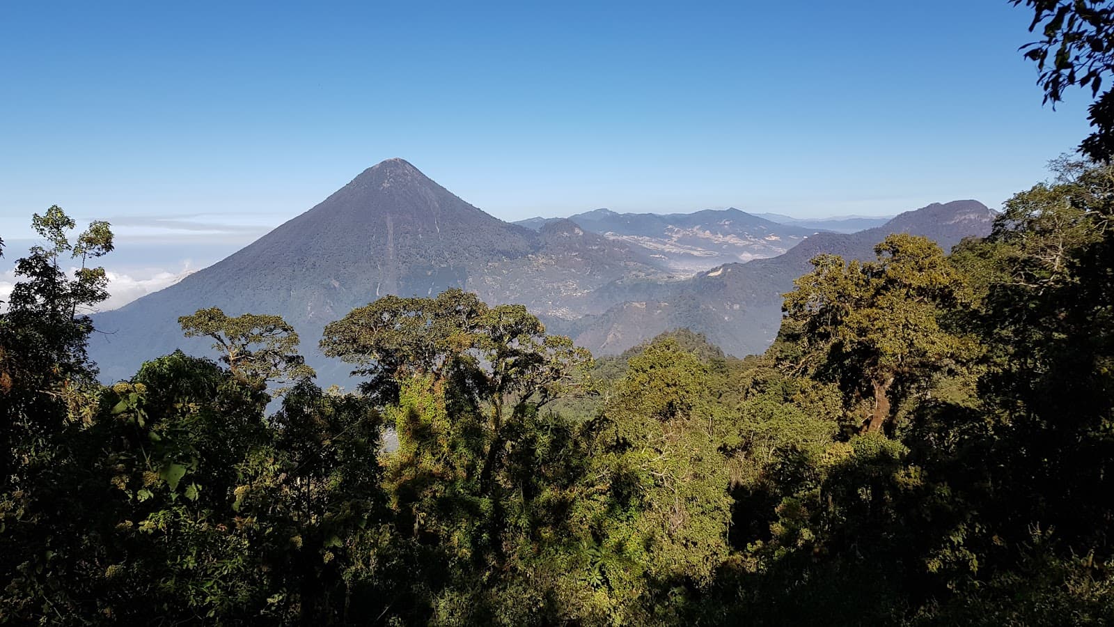 Volcán Zunil (Santo Tomás) - Image 1