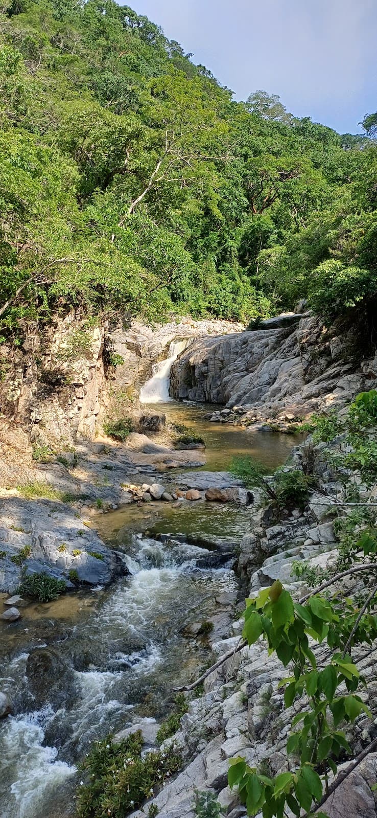 Upper Yelapa Waterfall - Image 1
