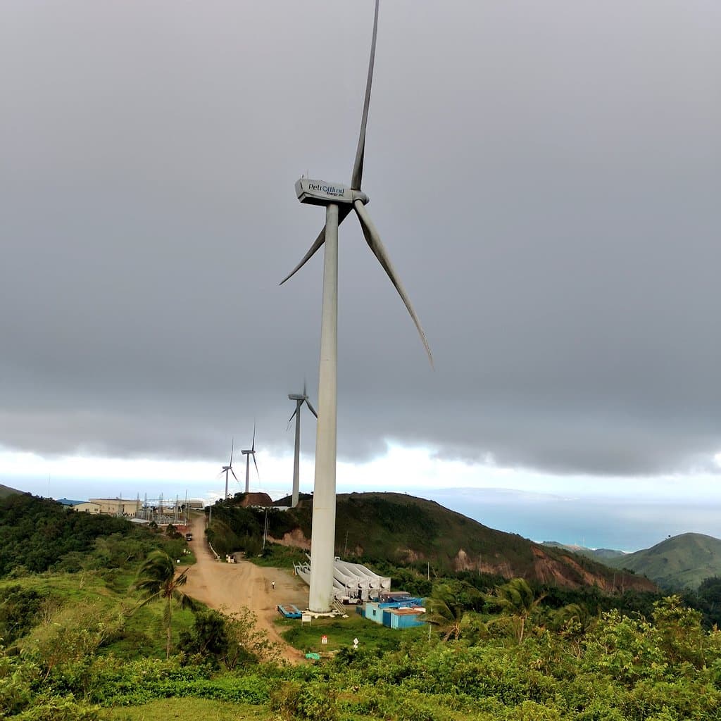 Nabas Wind Farm - Image 1