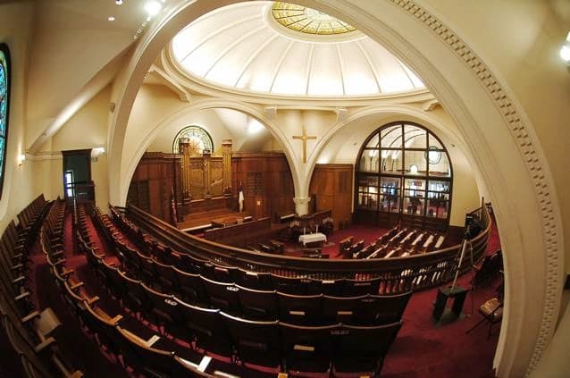 First Church, Congregational - Image 1