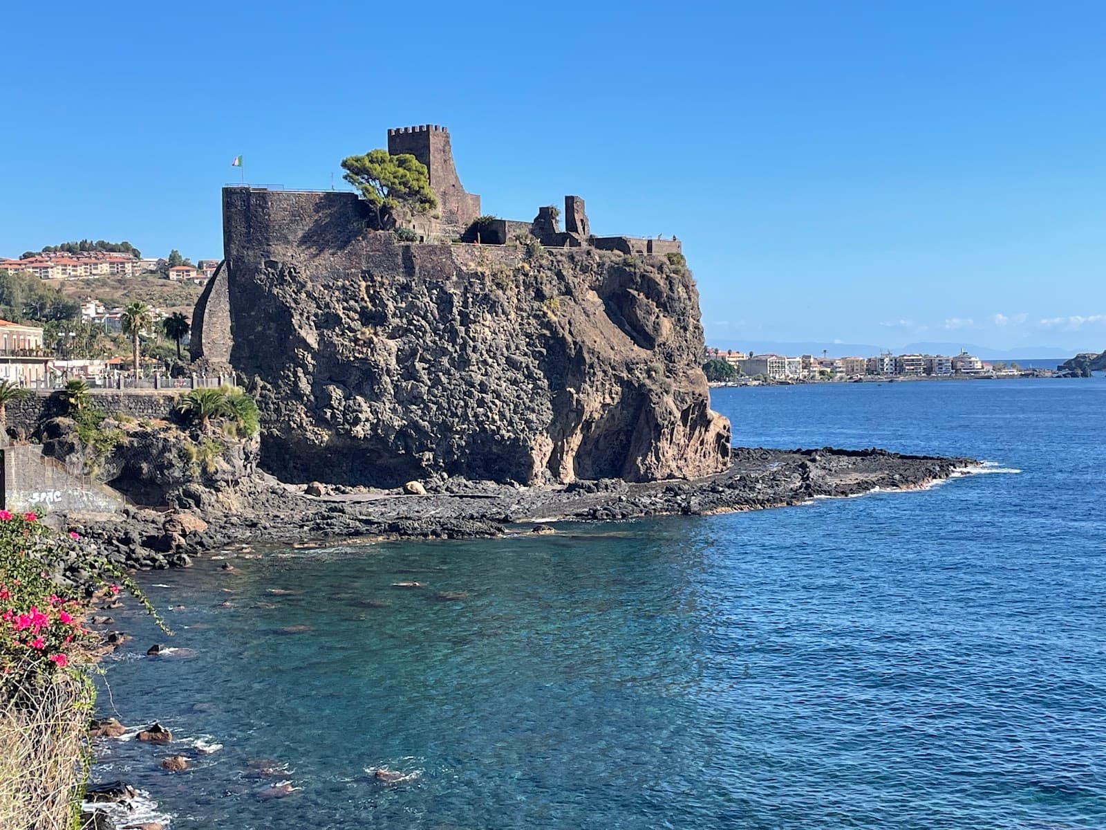 Aci Castello Castle - Image 1