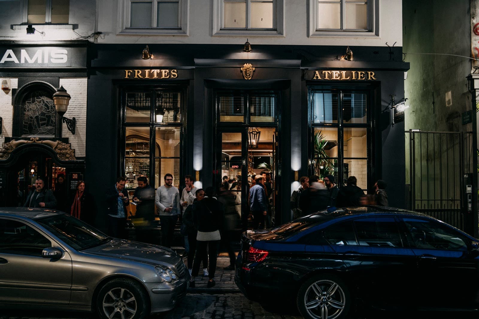 Frites Atelier by Sergio Herman - Image 1