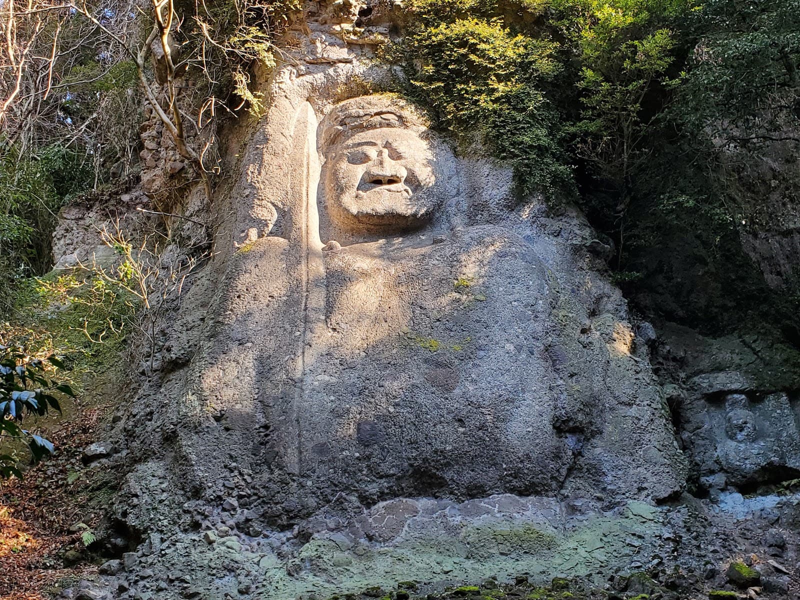 Kumano Magaibutsu - Image 1