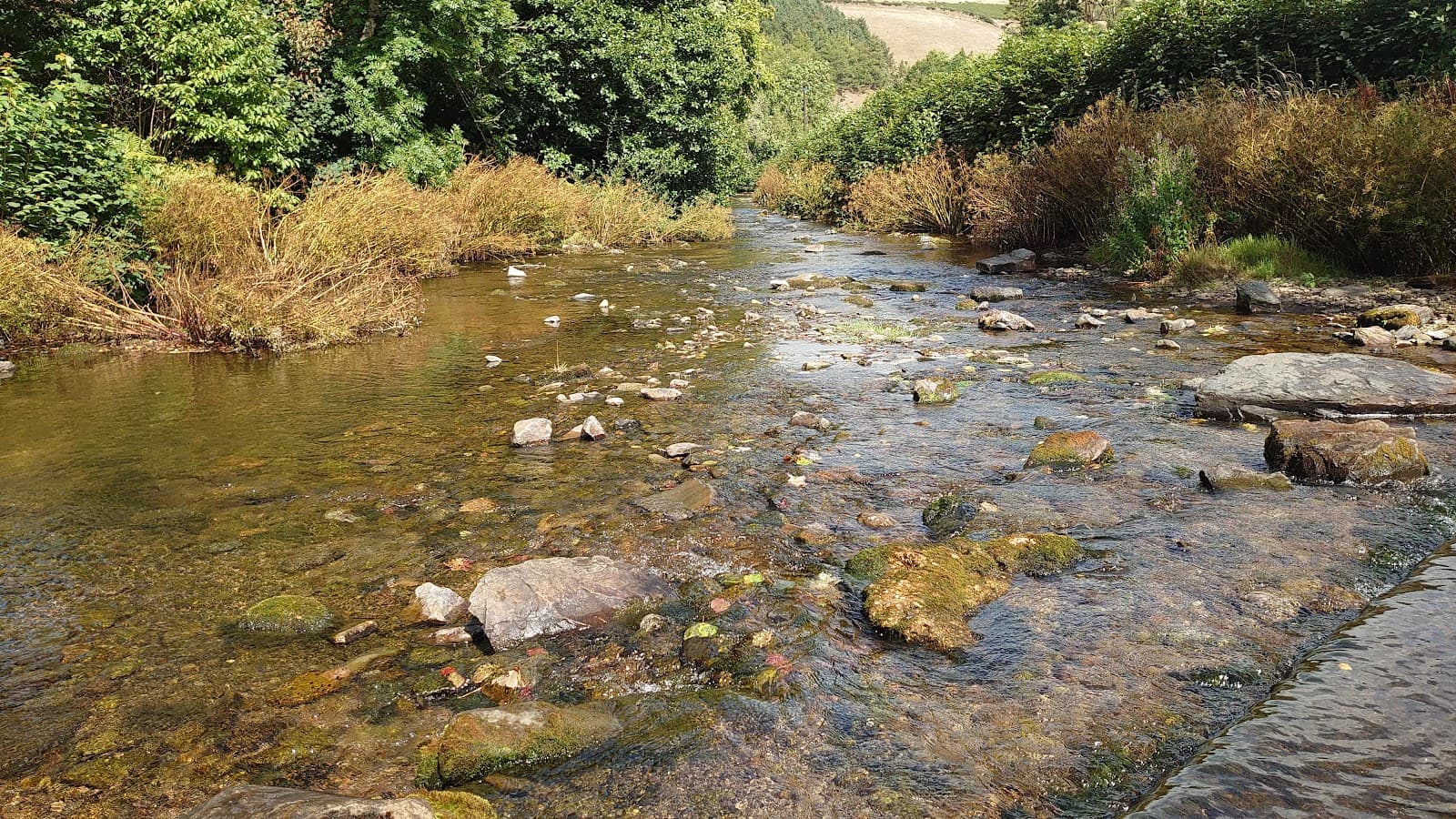 Doone Valley Badgworthy Water - Image 1