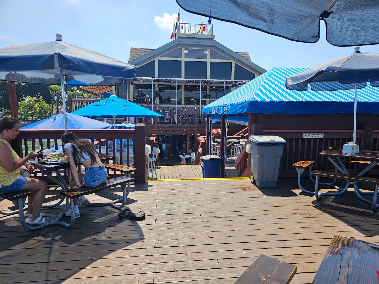 Downtown Put-in-Bay Harbor and Boardwalk - Image 1