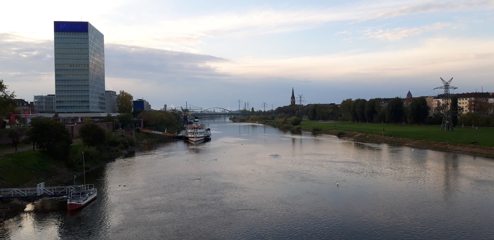 Neckarstadt-West Mannheim - Image 1