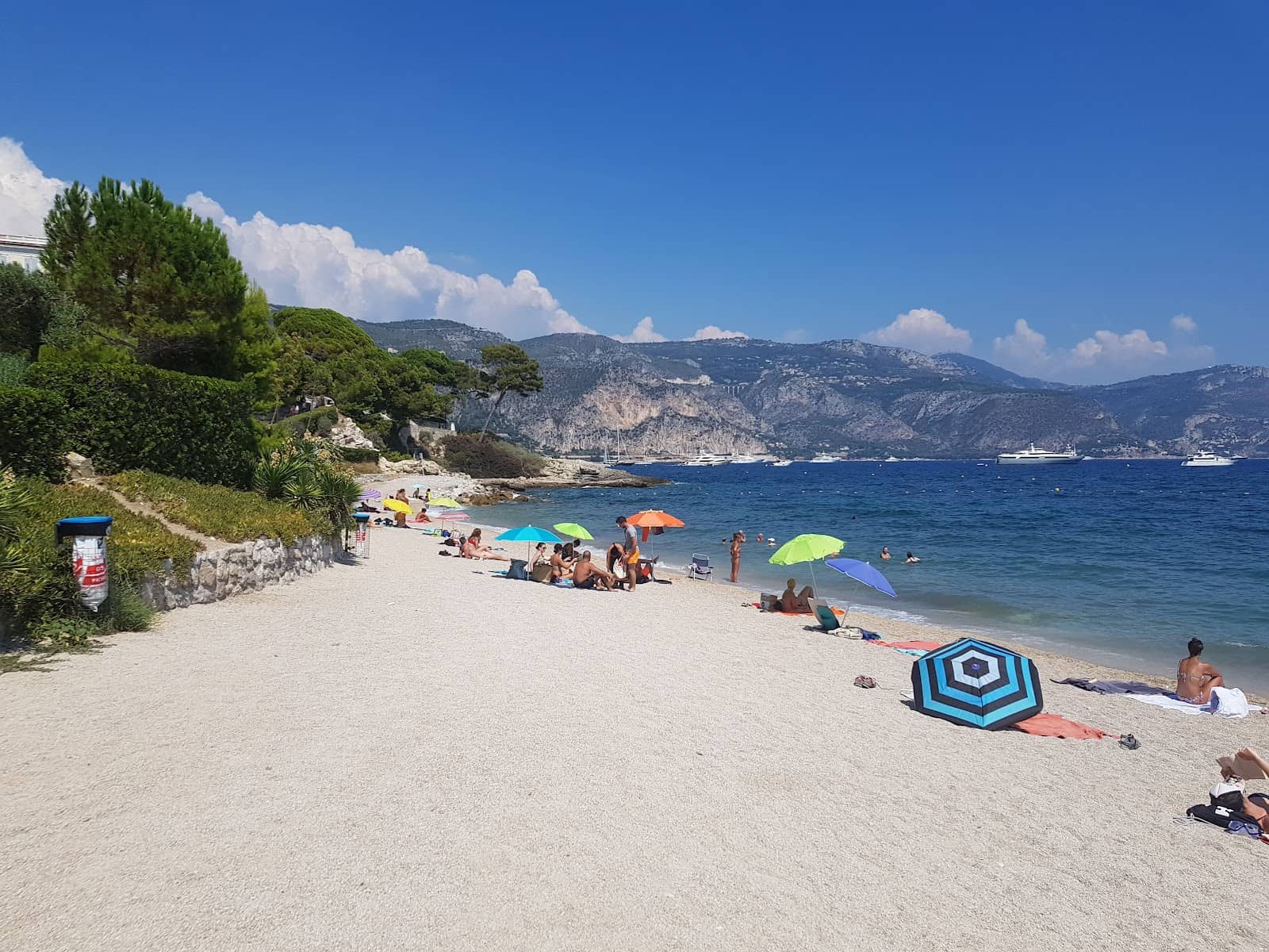 Scenic Coastal Views