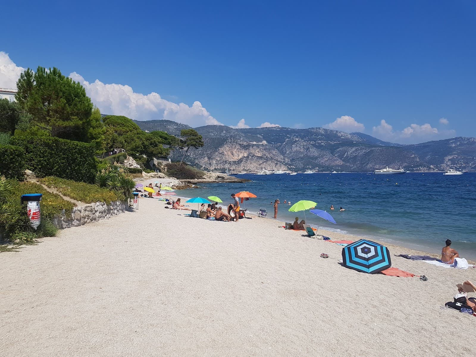 Plage Cros dei Pin - Image 1