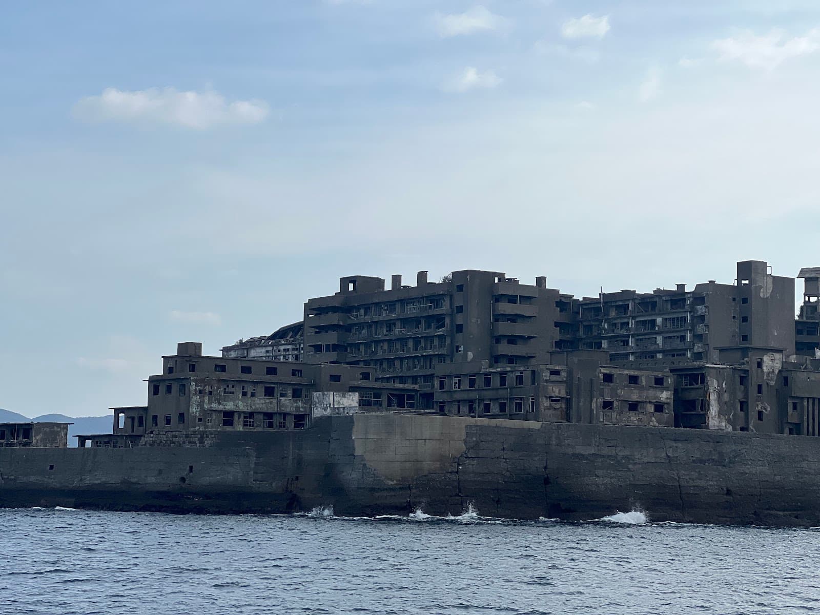 Hashima Island Gunkanjima - Image 1