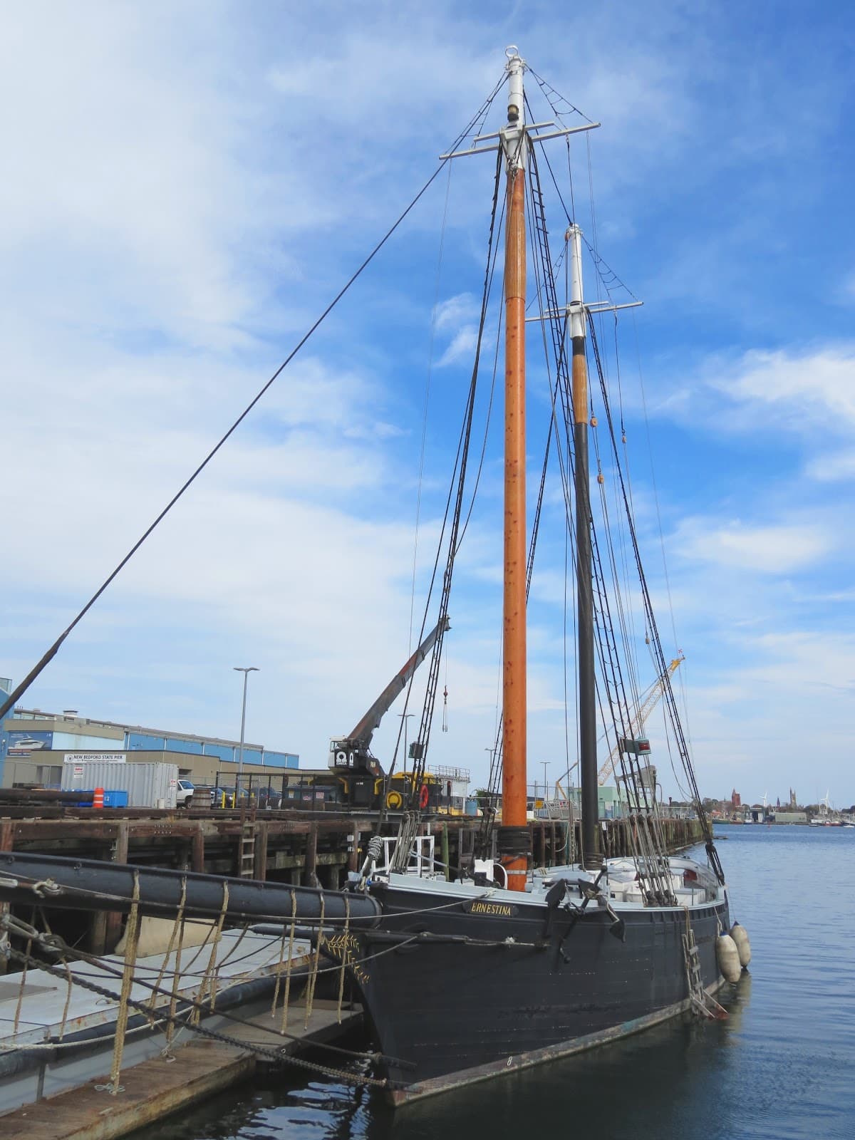 Schooner Ernestina-Morrissey - Image 1