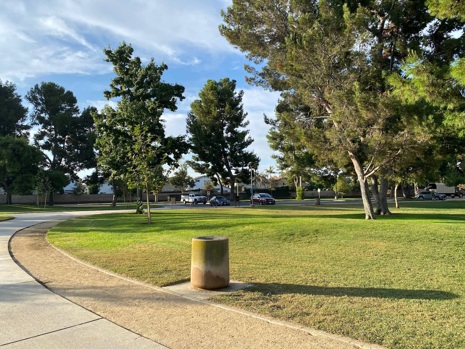 Spacious Soccer Fields