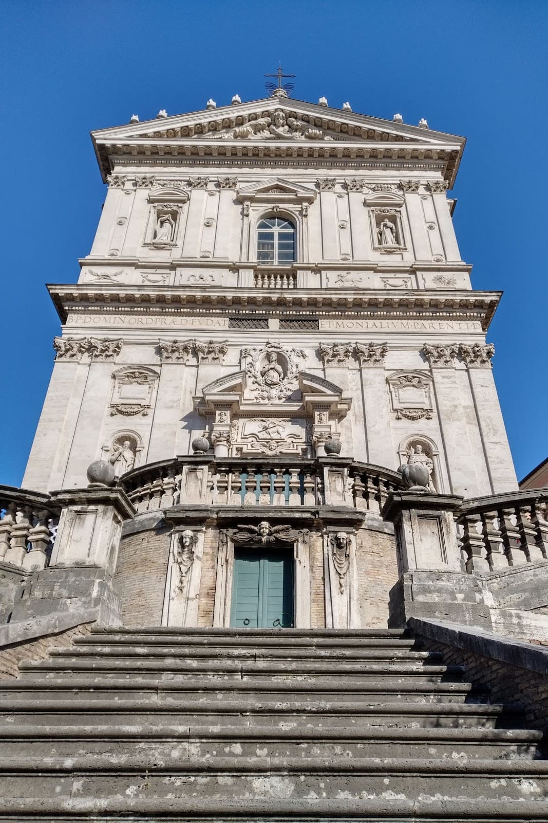 Angelicum on Quirinale Hill - Image 1