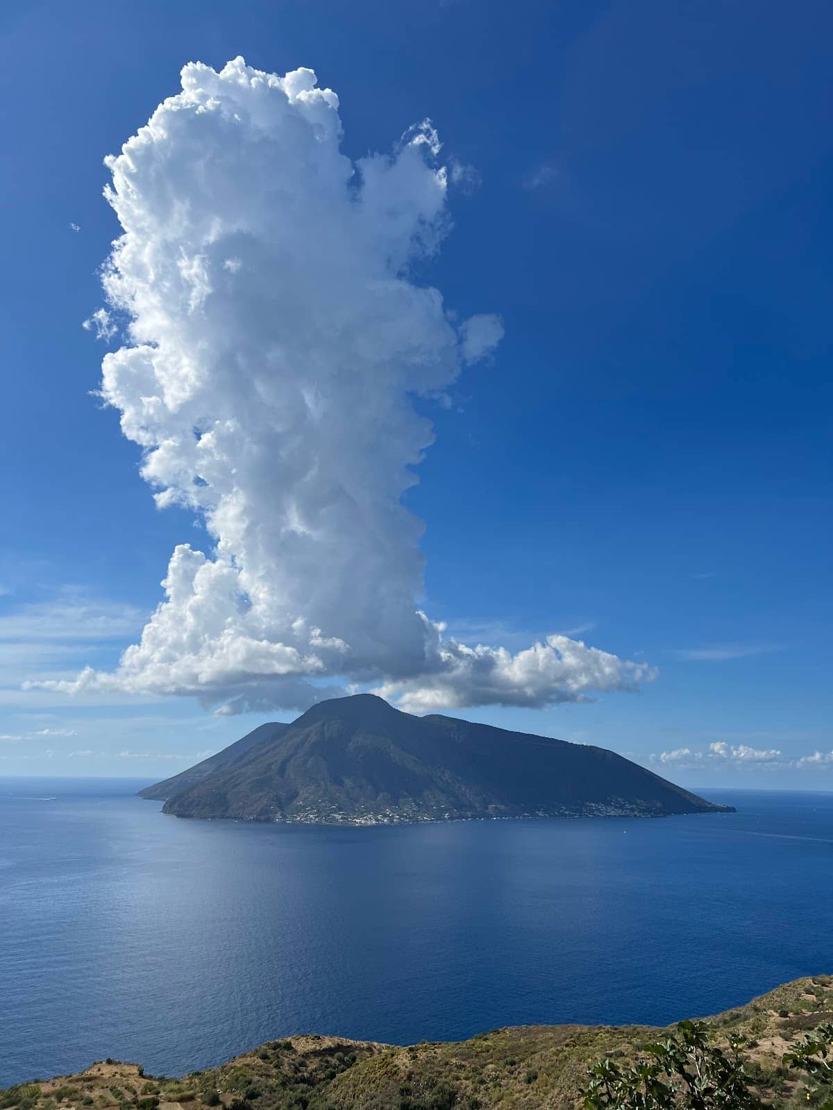 Tranquil Church Vista