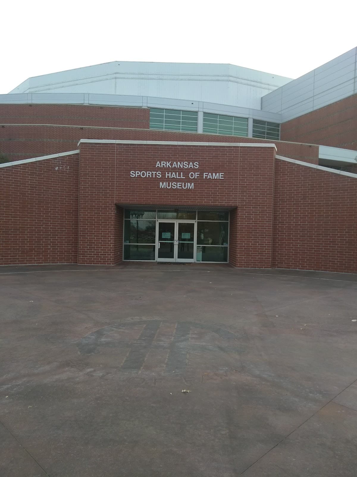 Arkansas Sports Hall of Fame - Image 1