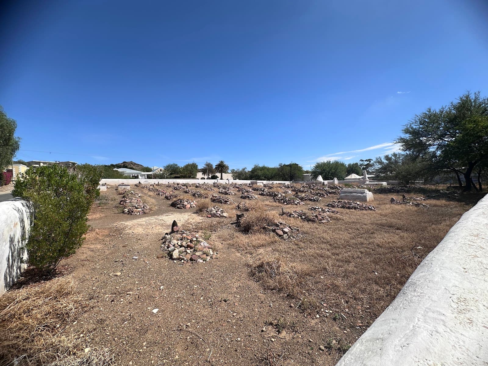 Prince Albert Cemetery - Image 1