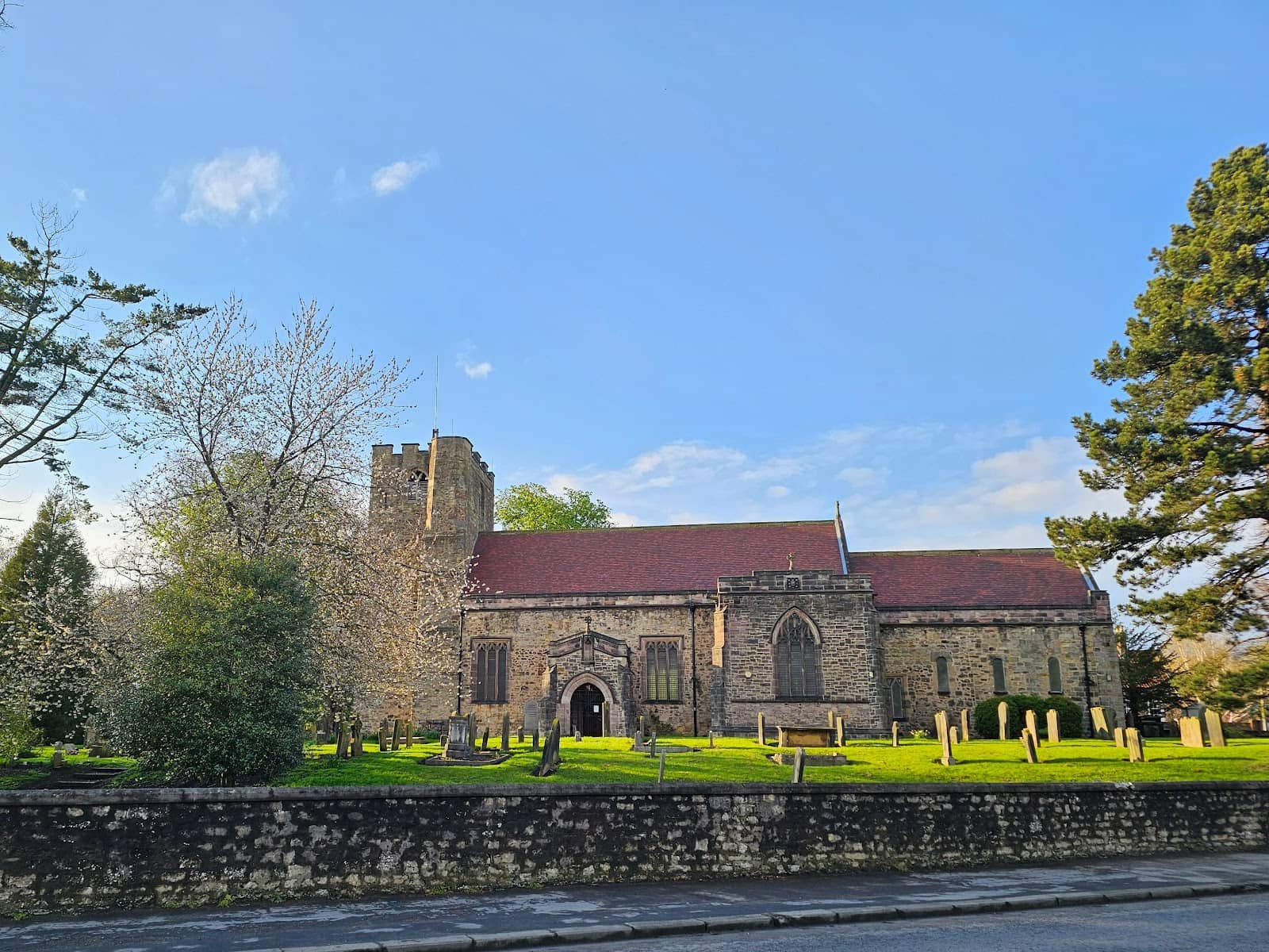 Beautiful Church Architecture
