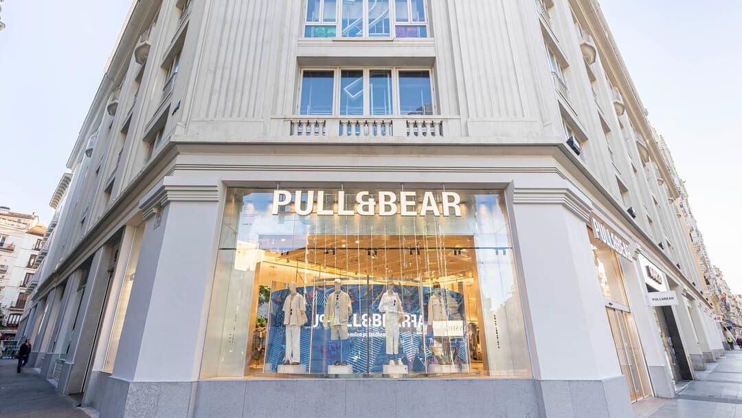 Pull&Bear, Madrid - Image 1