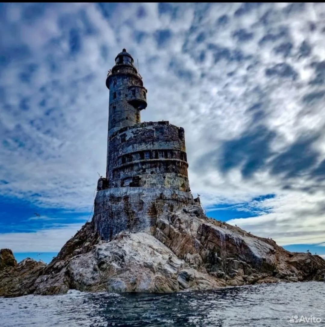 Aniva Lighthouse - Image 1