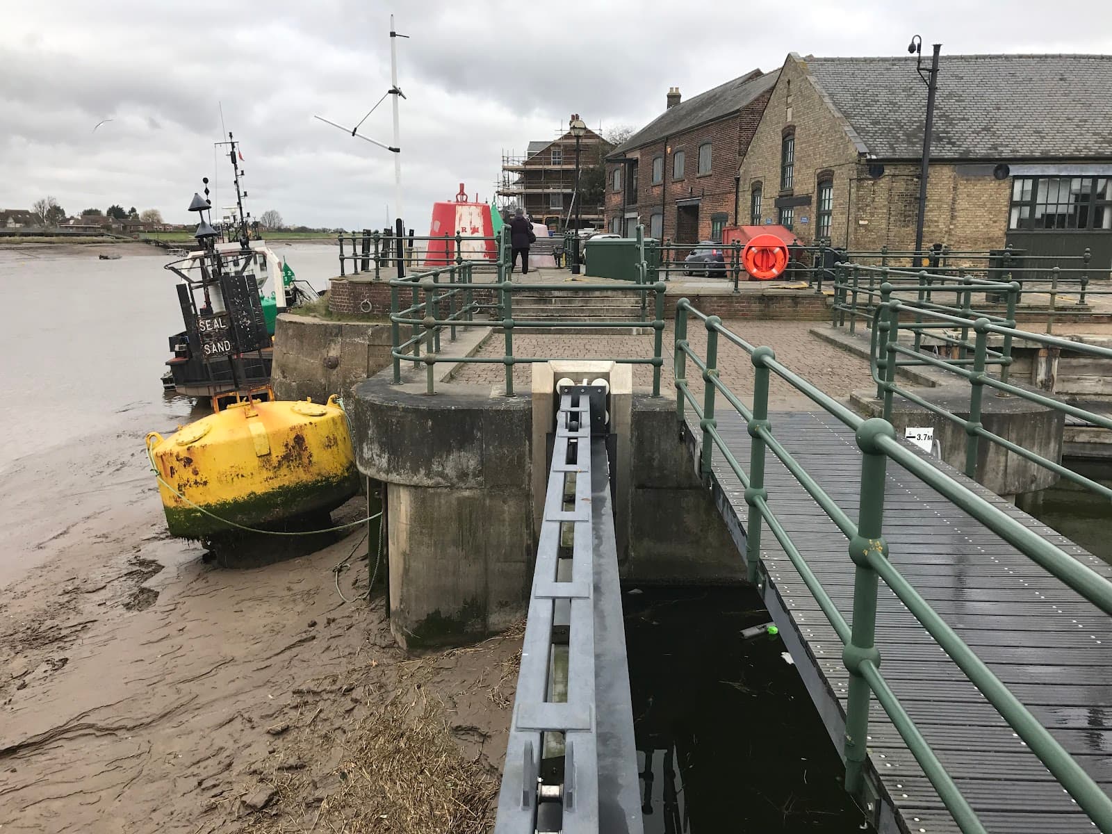 Purfleet Quay - Image 1