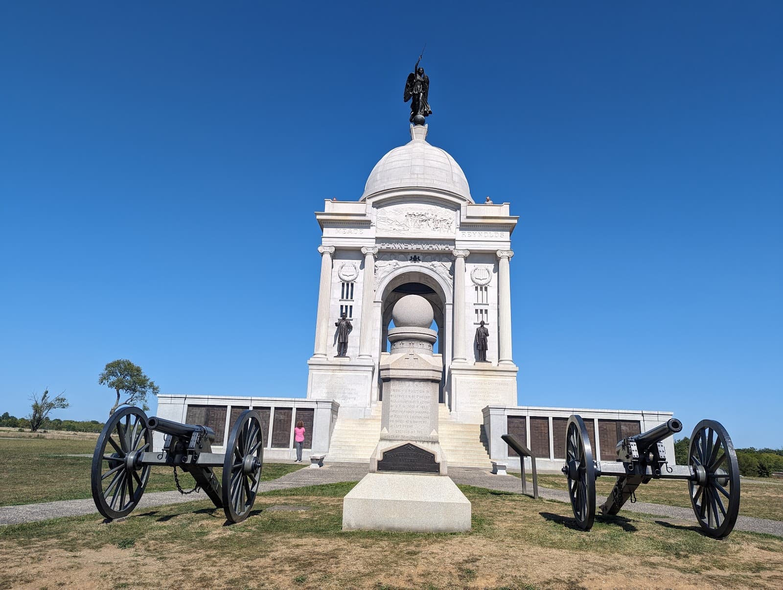 Pennsylvania State Memorial Gettysburg - Image 1