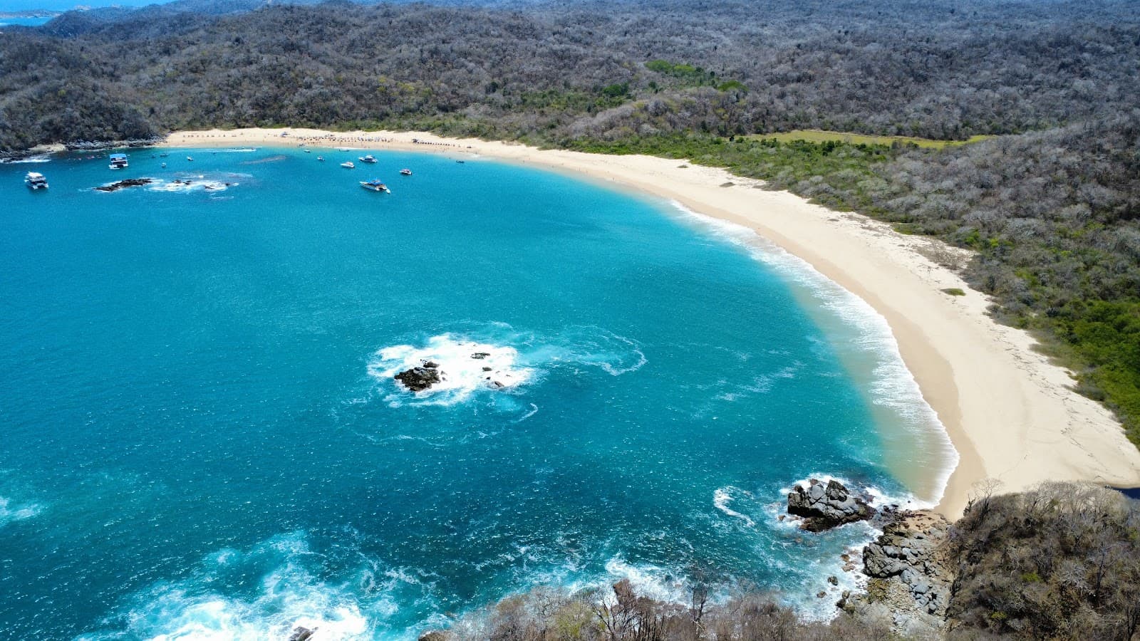 Bahía Chachacual - Image 1