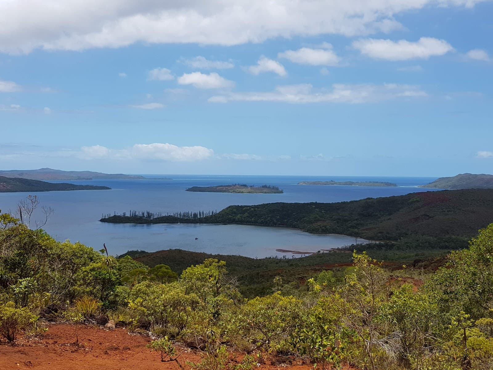 Prony Bay New Caledonia - Image 1