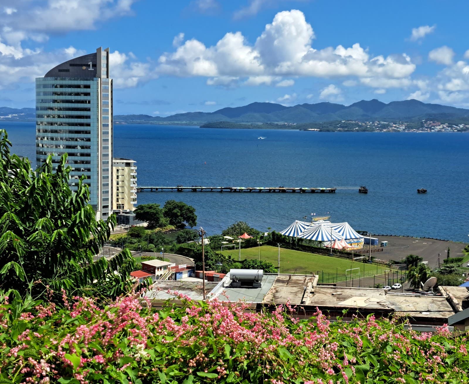 Fort-de-France Bay - Image 1