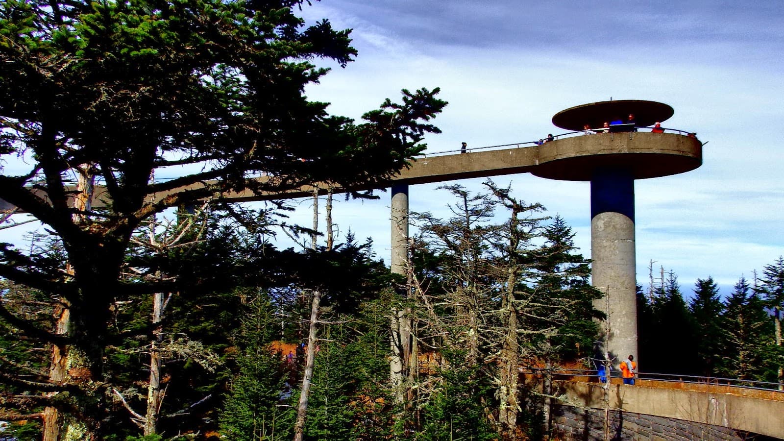 Clingmans Dome Road - Image 1