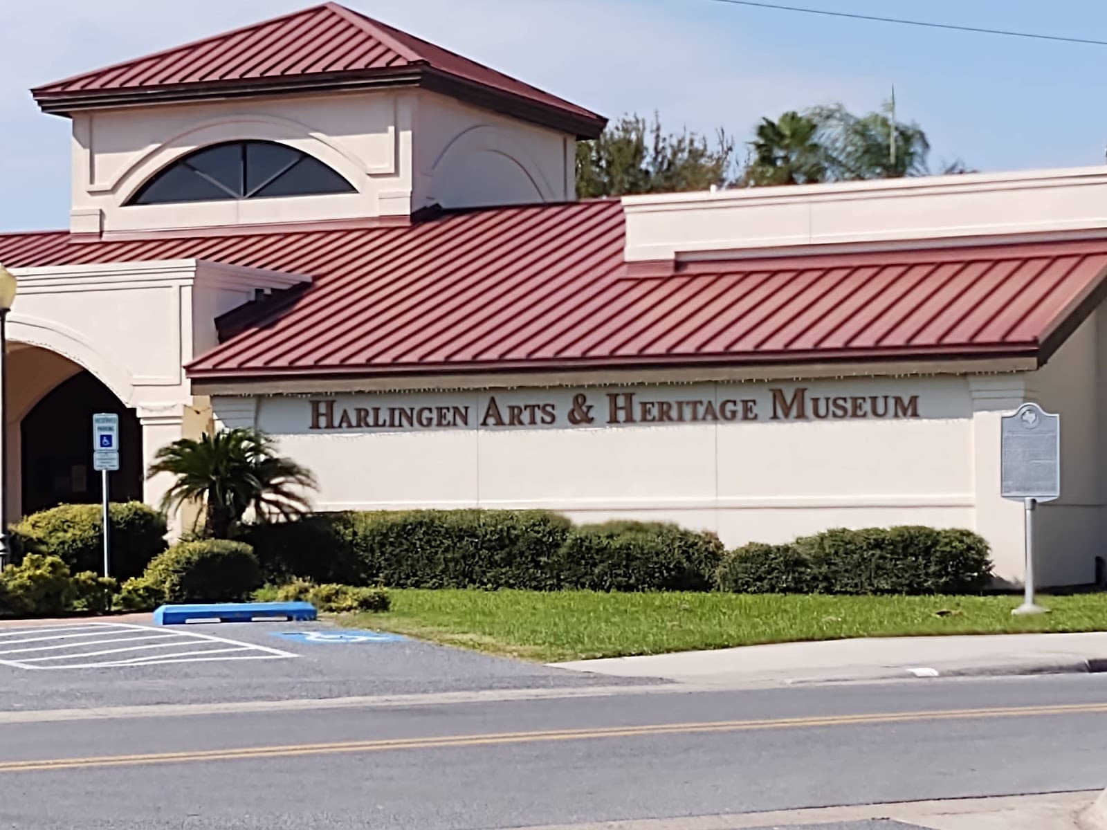 Harlingen Arts & Heritage Museum - Image 1