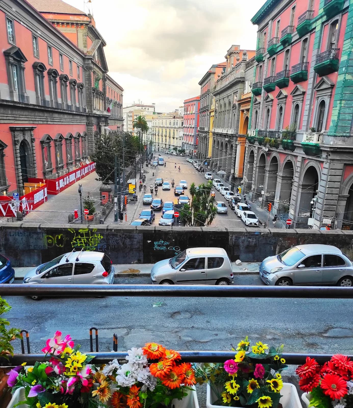Piazza Museo Naples - Image 1
