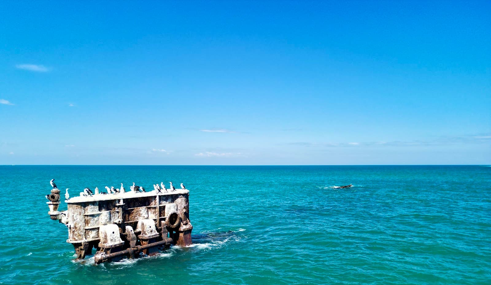 Alkimos Shipwreck - Image 1